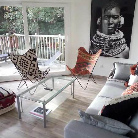 아파트 La Marine D'opale 앙블레퇴즈