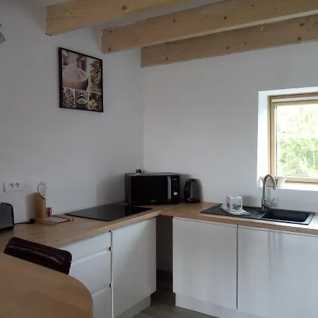 La Marine D'opale 아파트 앙블레퇴즈