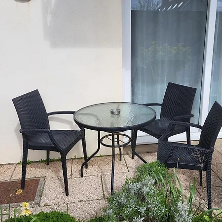 아파트 La Marine D'opale 앙블레퇴즈