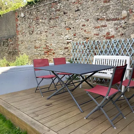 Apartment La Marine D'opale *