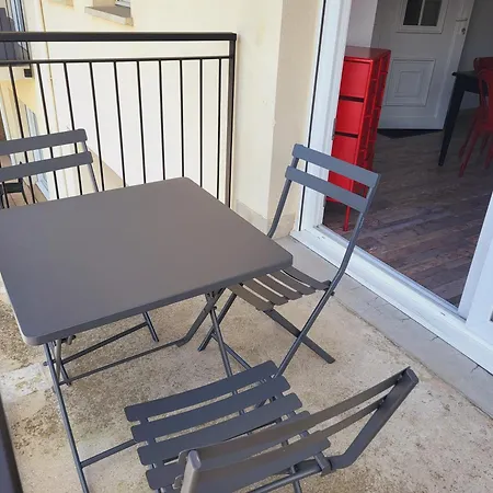 Apartament La Marine D'opale *