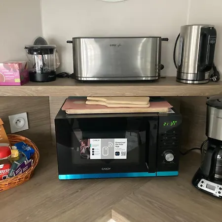 La Marine D'opale Apartament