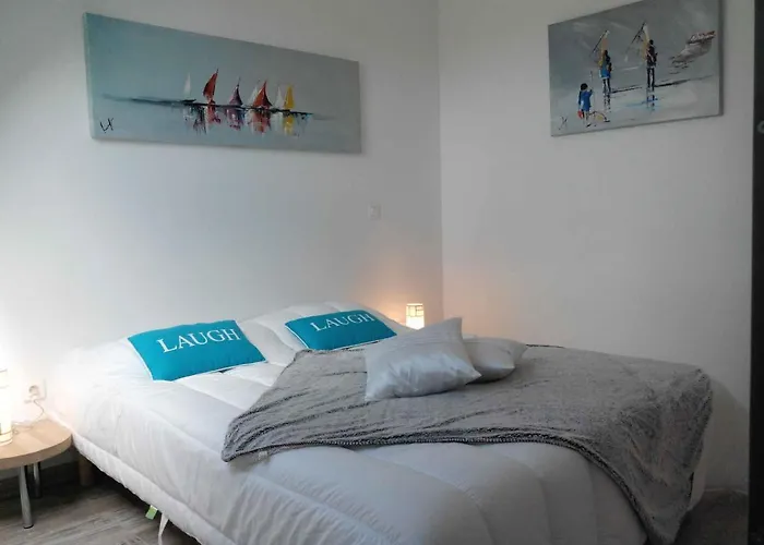 La Marine D'opale Appartement Ambleteuse