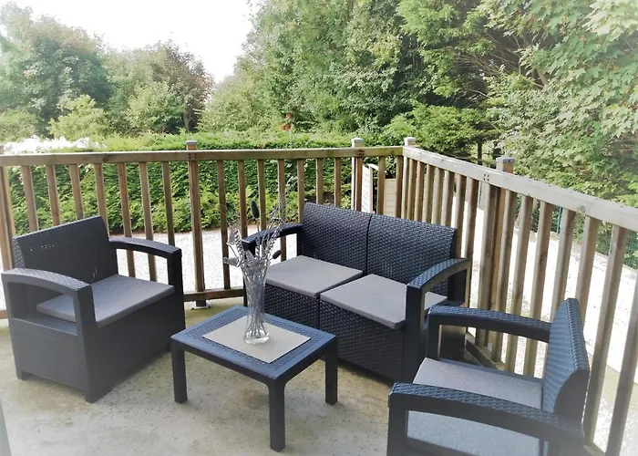 La Marine D'opale Appartement Ambleteuse