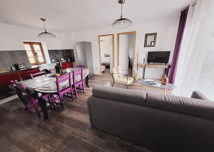 Appartement La Marine D'opale Ambleteuse