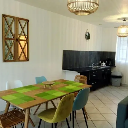 Apartament La Marine D'opale *