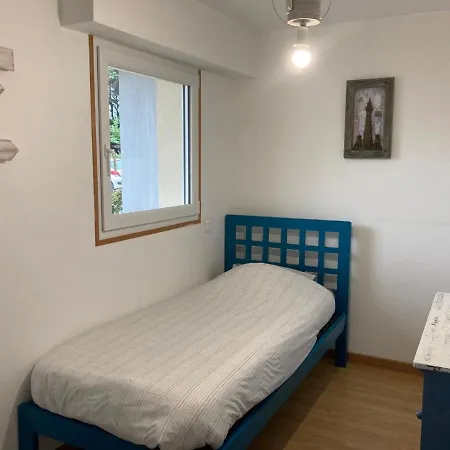 Апартаменты La Marine D'opale