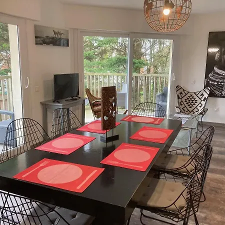 La Marine D'opale Apartament