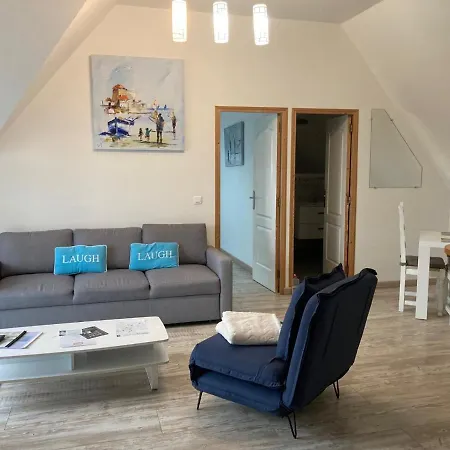 La Marine D'opale Apartament *