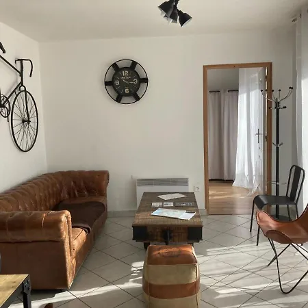La Marine D'opale Apartmán *