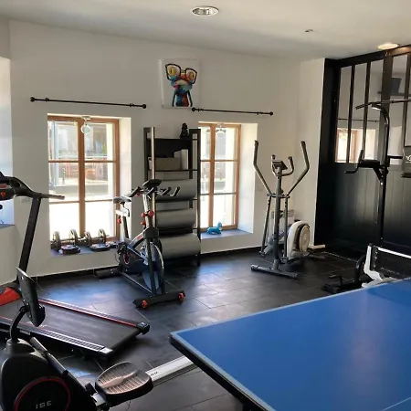 Apartament La Marine D'opale *