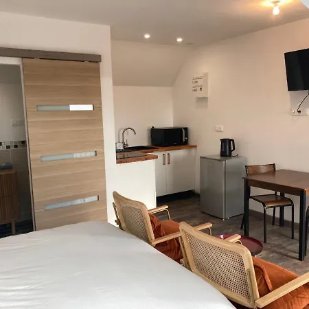 Apartmán La Marine D'opale Ambleteuse