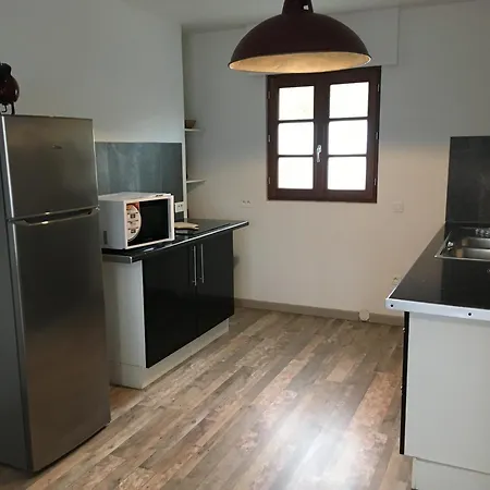 La Marine D'opale Апартаменты Амблетёзе