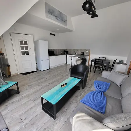 La Marine D'opale Appartement *