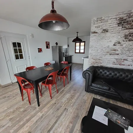 La Marine D'opale Appartement Ambleteuse