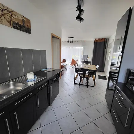 Appartement La Marine D'opale