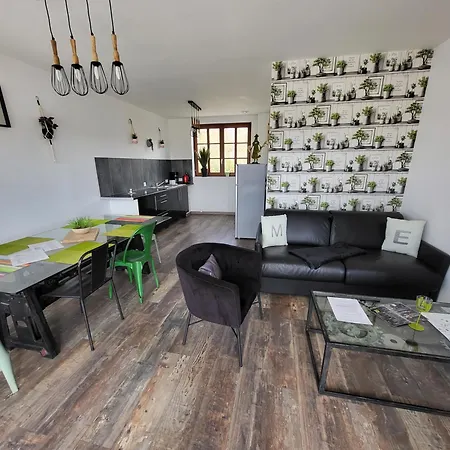 La Marine D'opale Апартаменты