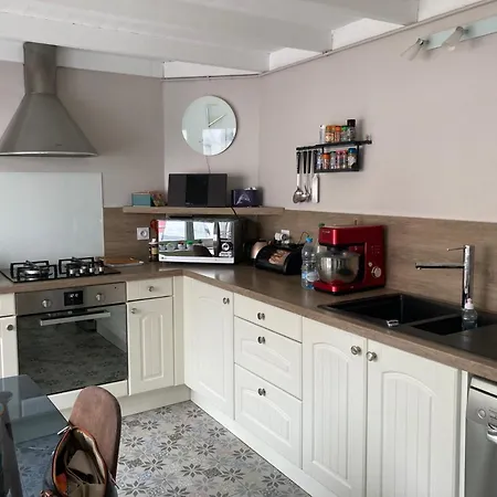 La Marine D'opale Apartmán Ambleteuse