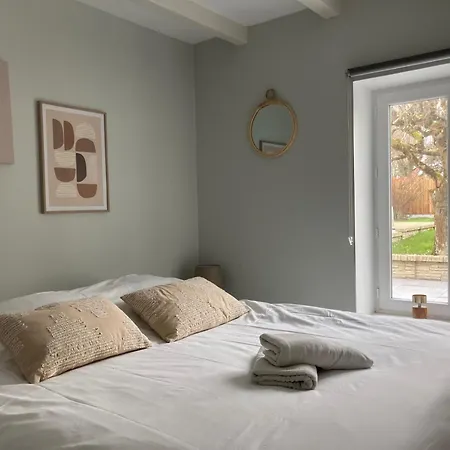 Lägenhet La Marine D'opale *