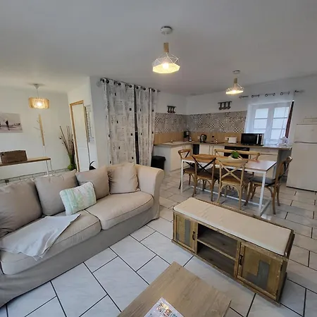 La Marine D'opale Appartement *