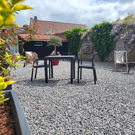 Lägenhet La Marine D'opale *