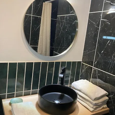 La Marine D'opale Lägenhet Ambleteuse