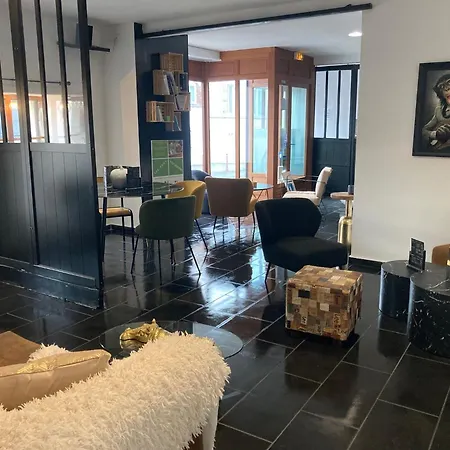 Apartmán La Marine D'opale *