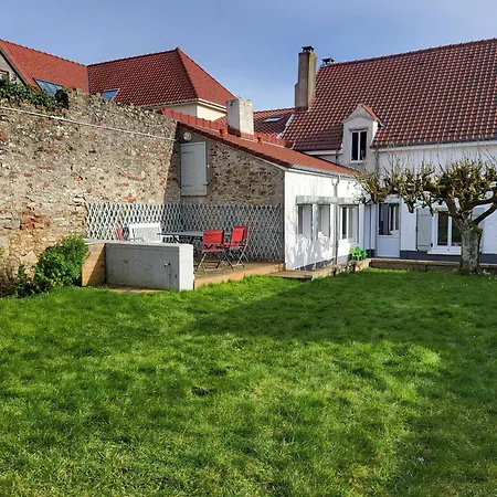 La Marine D'opale Apartmán *