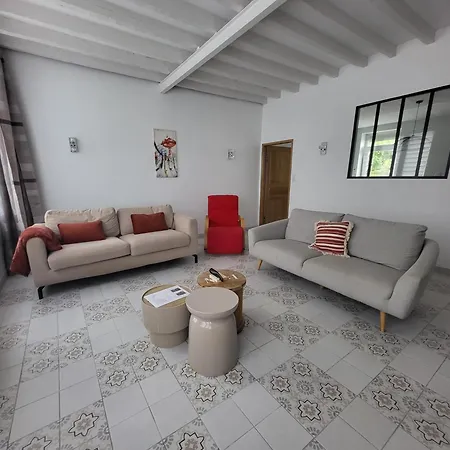La Marine D'opale Apartmán *