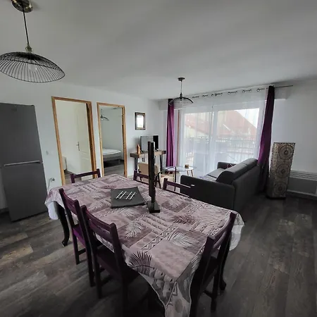 La Marine D'opale Appartement *