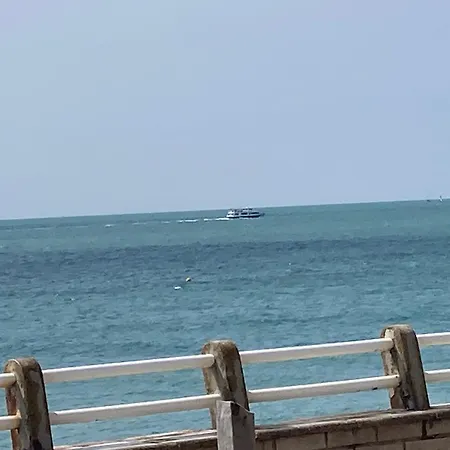 La Marine D'opale アパート アンブレウーズ