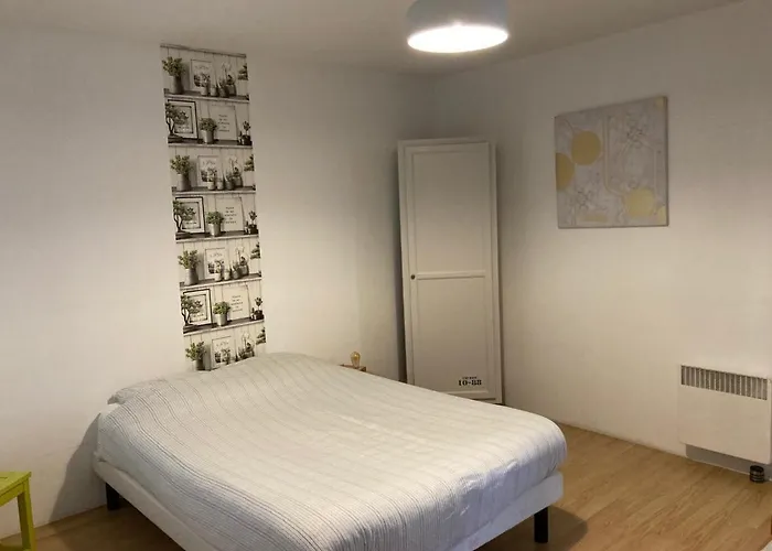 Apartmán La Marine D'opale *