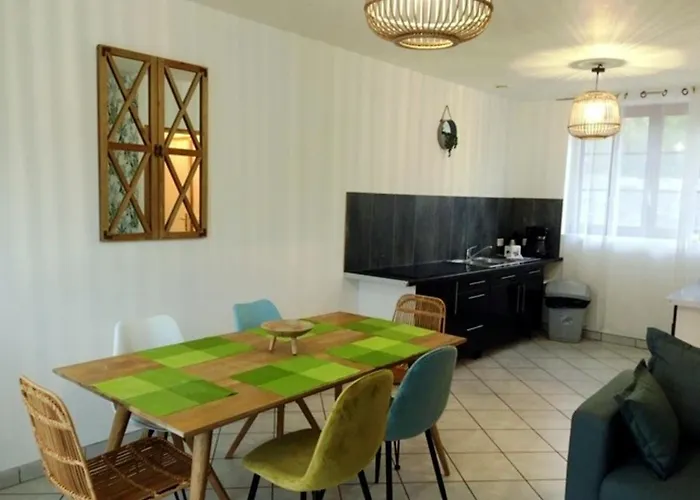 Appartement La Marine D'opale *