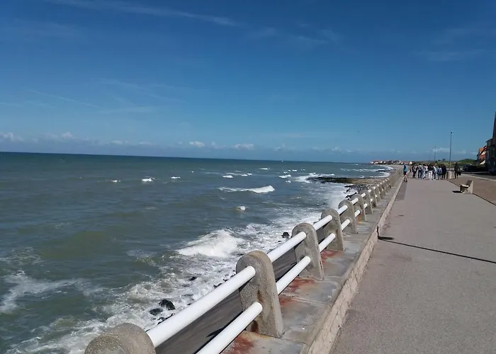 La Marine D'opale Appartement Ambleteuse