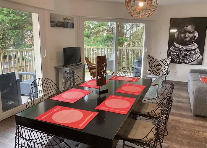 La Marine D'opale Appartement