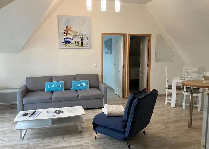 La Marine D'opale Appartement *