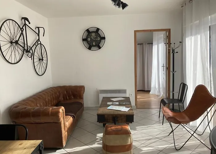 La Marine D'opale Apartmán *