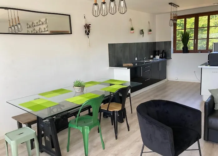 La Marine D'opale Apartmán