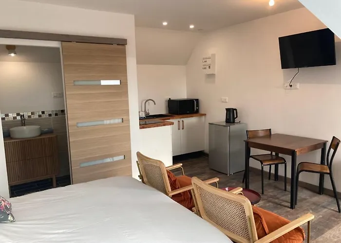 Apartmán La Marine D'opale Ambleteuse