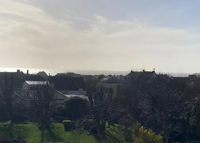 La Marine D'opale Appartement *