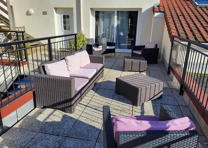 La Marine D'opale Apartmán Ambleteuse