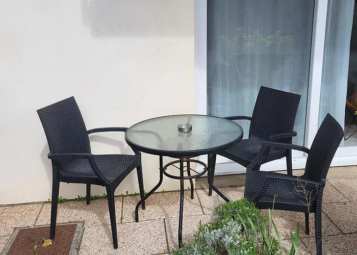 Apartmán La Marine D'opale Ambleteuse