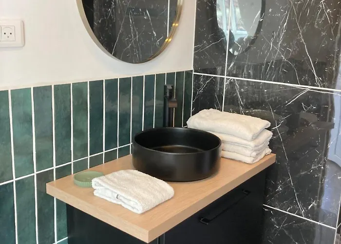 Apartmán La Marine D'opale *