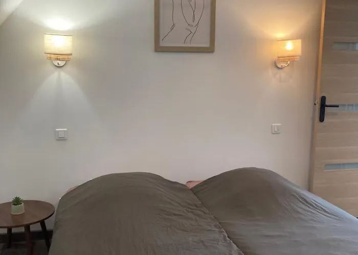 Apartmán La Marine D'opale Ambleteuse