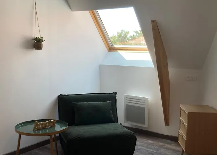 La Marine D'opale Apartmán