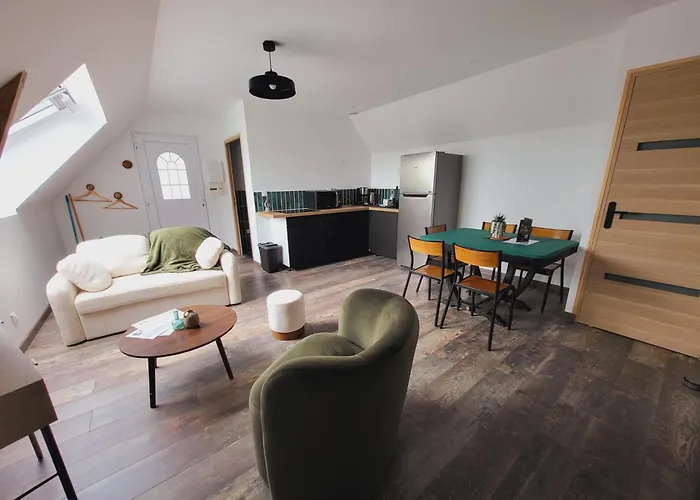 Apartmán La Marine D'opale