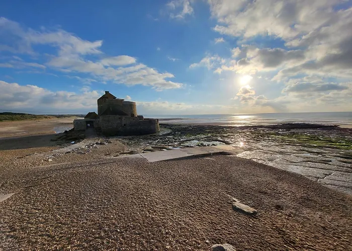 La Marine D'opale Appartement
