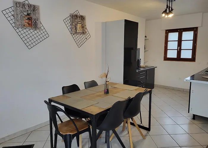 Apartmán La Marine D'opale *