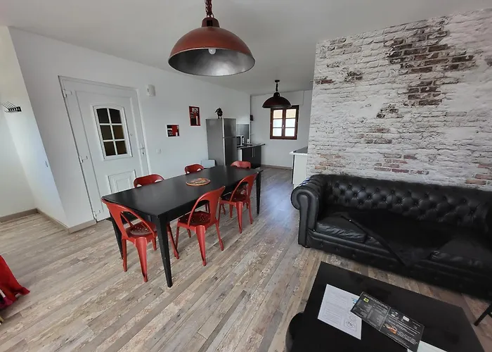 La Marine D'opale Apartmán Ambleteuse