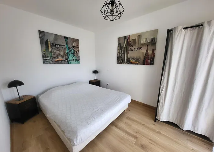 La Marine D'opale Apartmán Ambleteuse